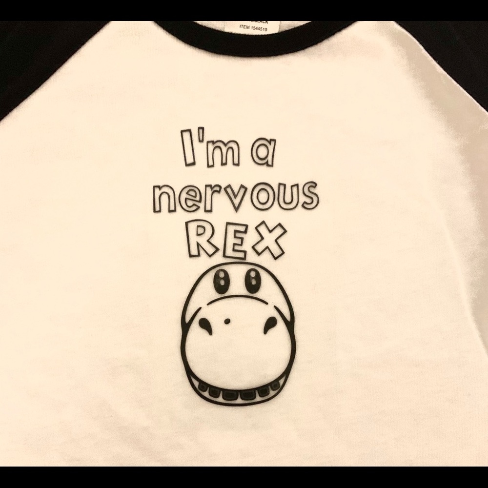 Custom made shirt